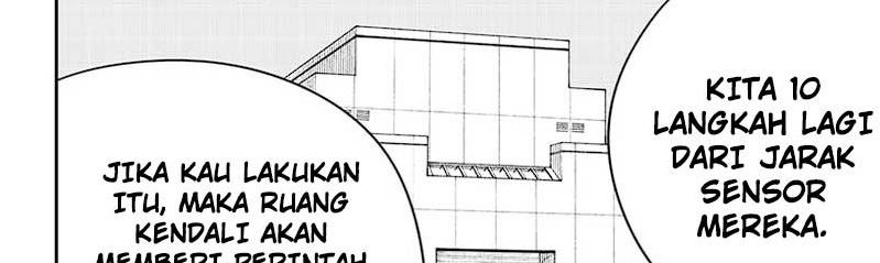 Read Chainsaw man ID Manga Online