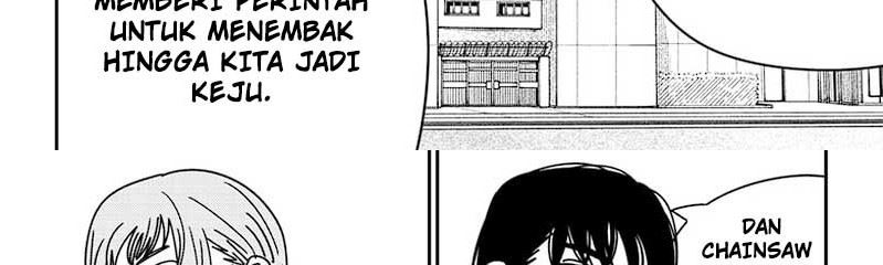 Read Chainsaw man ID Manga Online