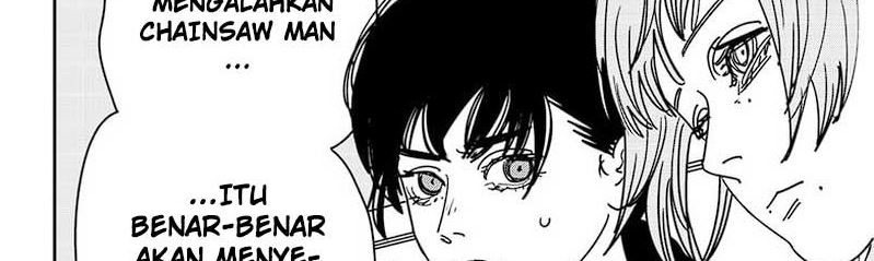 Read Chainsaw man ID Manga Online