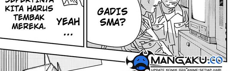 Read Chainsaw man ID Manga Online