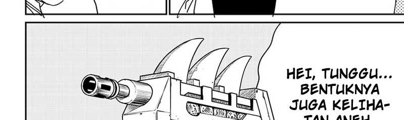 Read Chainsaw man ID Manga Online