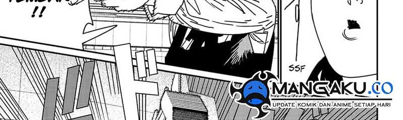 Read Chainsaw man ID Manga Online