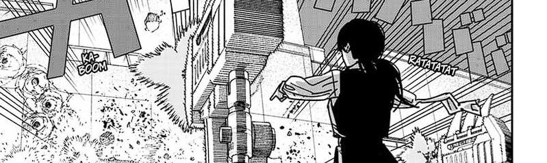 Read Chainsaw man ID Manga Online