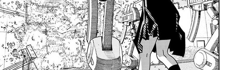 Read Chainsaw man ID Manga Online