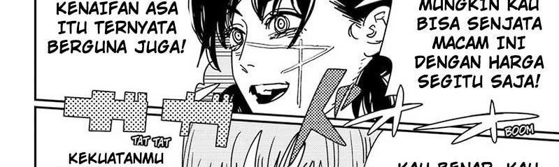 Read Chainsaw man ID Manga Online