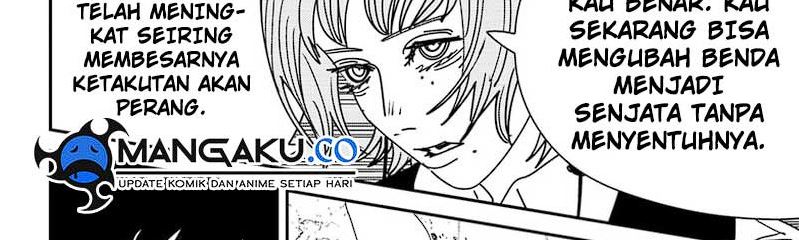 Read Chainsaw man ID Manga Online