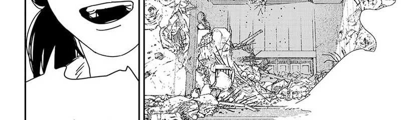 Read Chainsaw man ID Manga Online