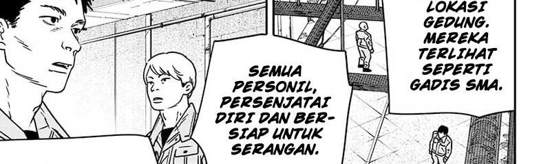 Read Chainsaw man ID Manga Online