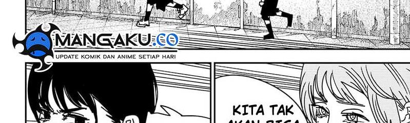 Read Chainsaw man ID Manga Online