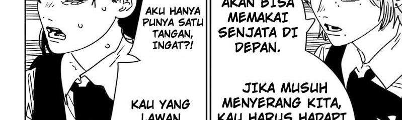 Read Chainsaw man ID Manga Online