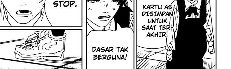 Read Chainsaw man ID Manga Online