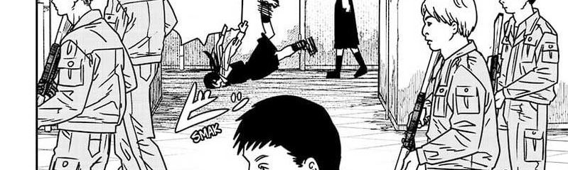 Read Chainsaw man ID Manga Online