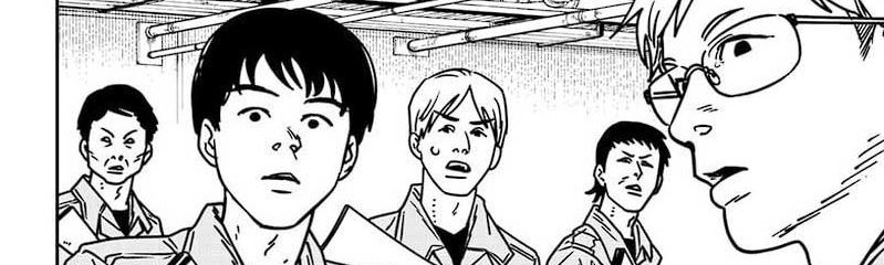 Read Chainsaw man ID Manga Online