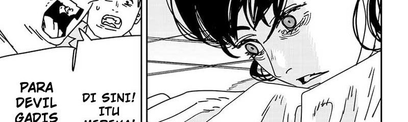 Read Chainsaw man ID Manga Online