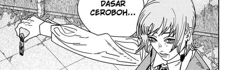 Read Chainsaw man ID Manga Online