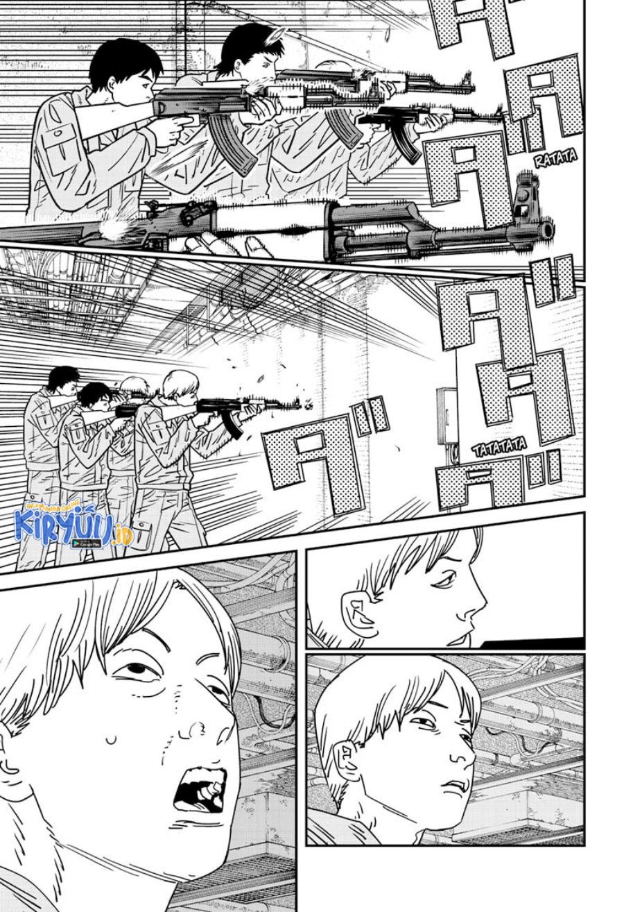 Read Chainsaw man ID Manga Online