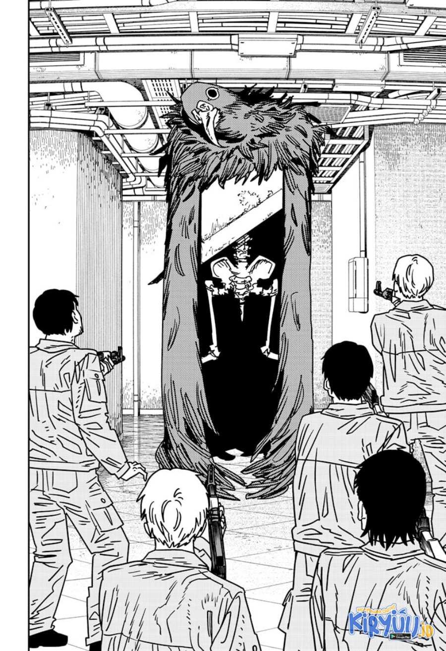 Read Chainsaw man ID Manga Online