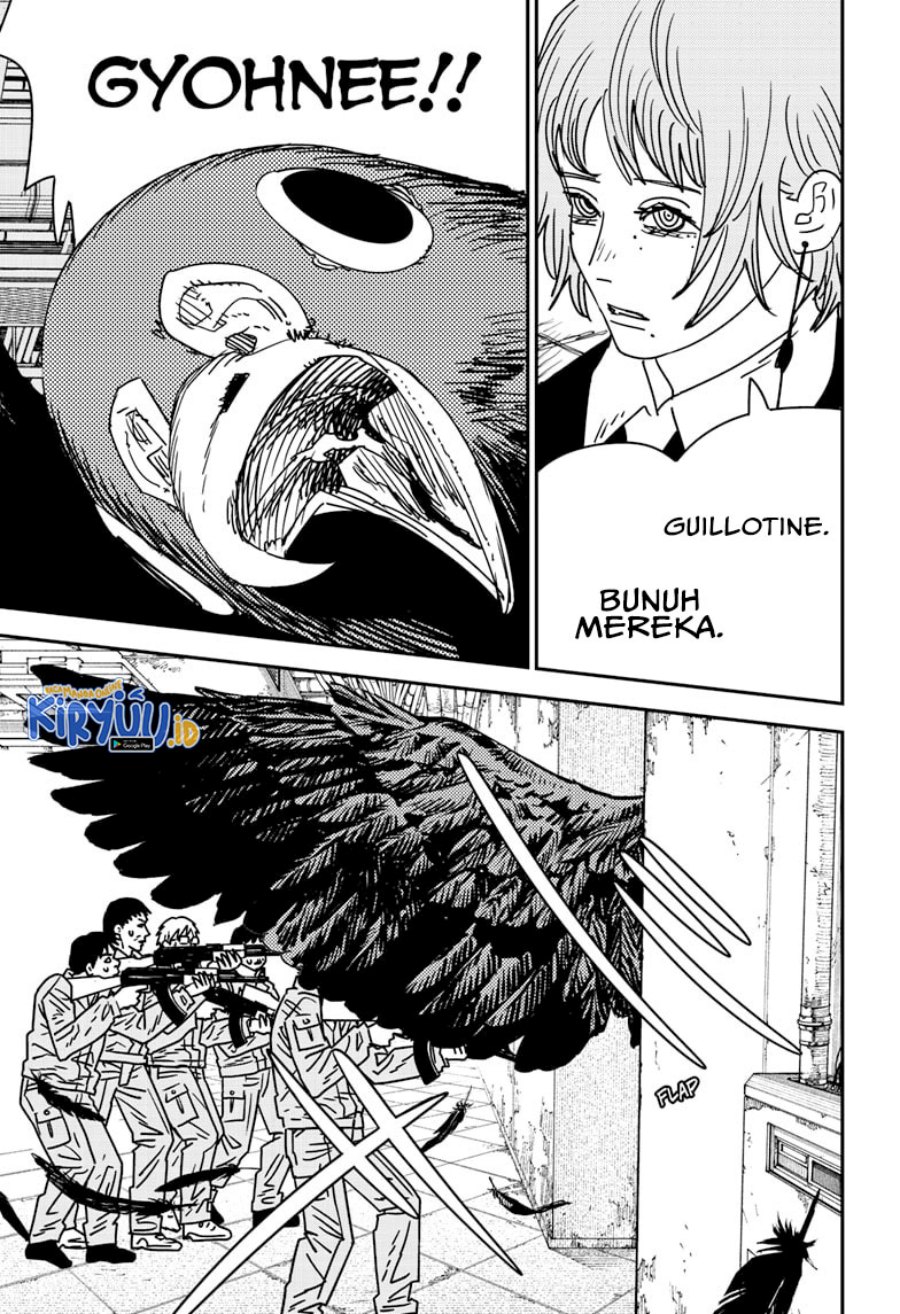 Read Chainsaw man ID Manga Online