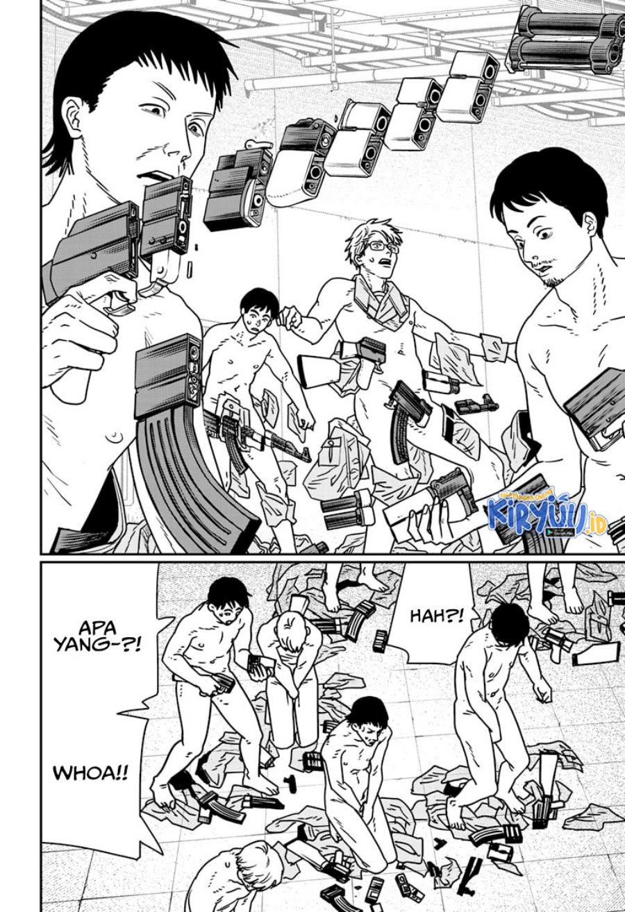 Read Chainsaw man ID Manga Online