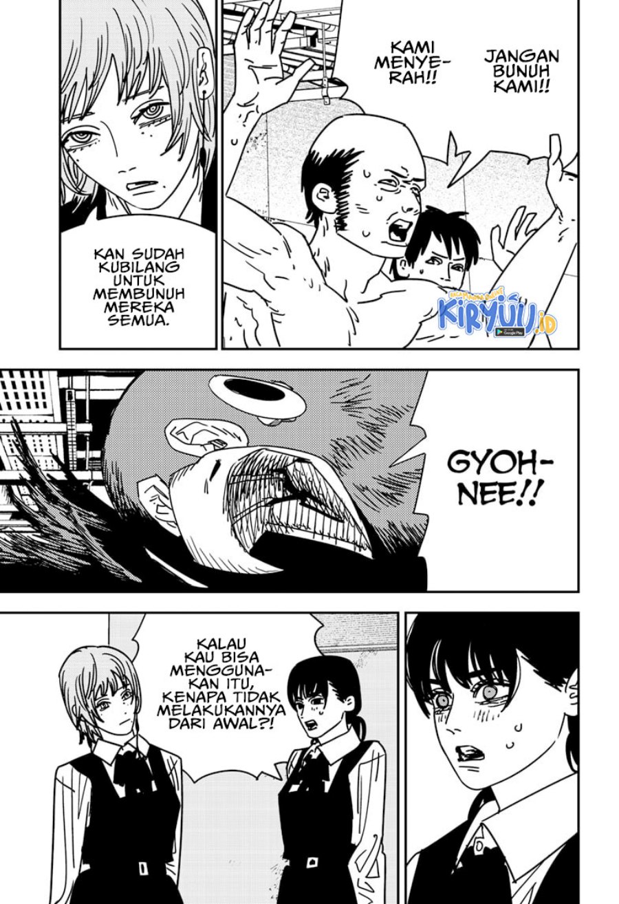 Read Chainsaw man ID Manga Online