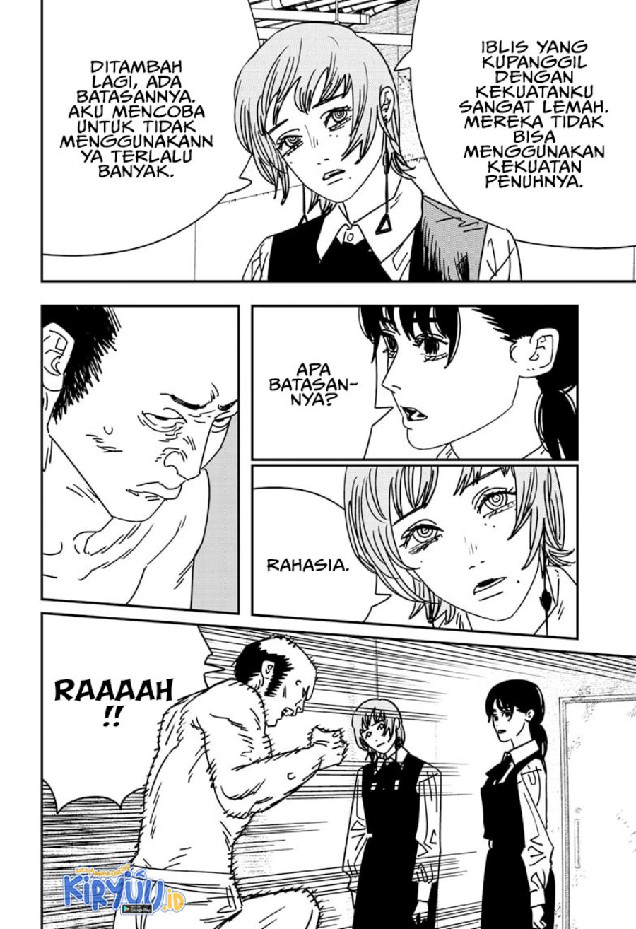 Read Chainsaw man ID Manga Online