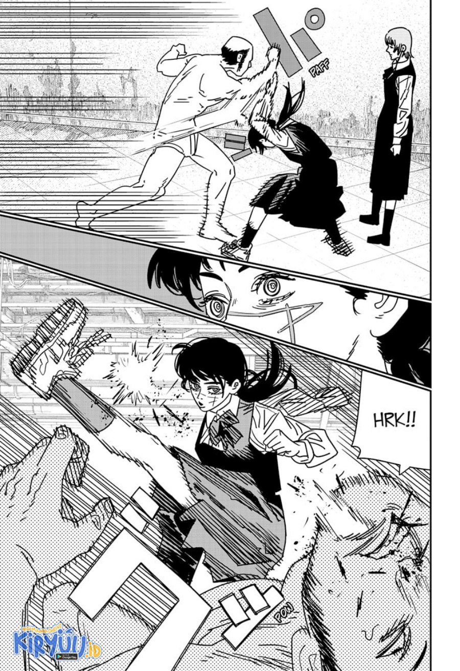 Read Chainsaw man ID Manga Online