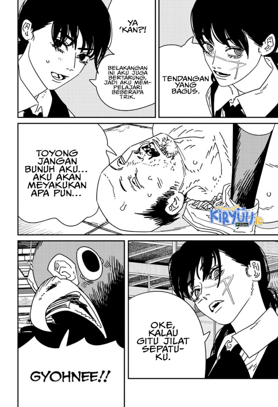 Read Chainsaw man ID Manga Online