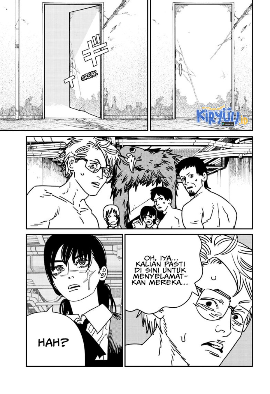 Read Chainsaw man ID Manga Online