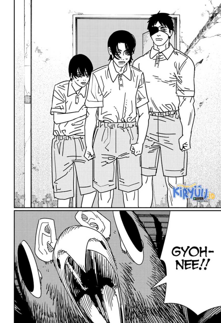 Read Chainsaw man ID Manga Online