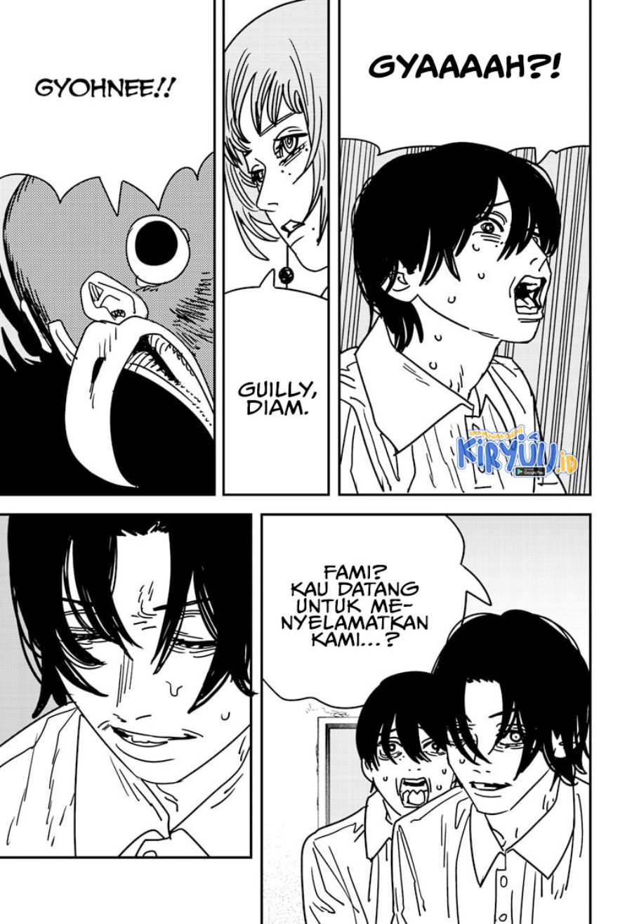 Read Chainsaw man ID Manga Online