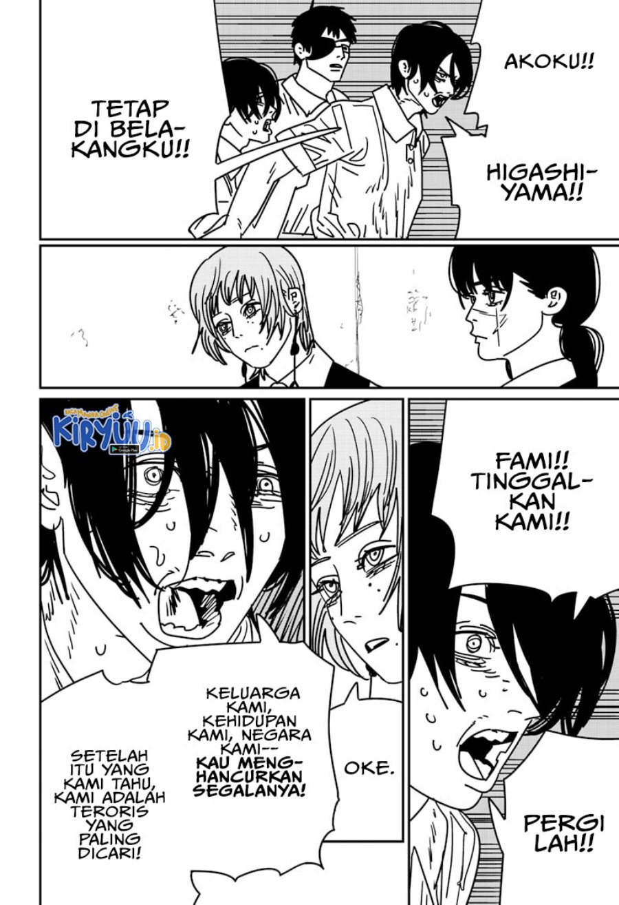 Read Chainsaw man ID Manga Online