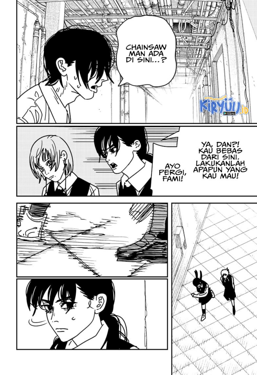 Read Chainsaw man ID Manga Online