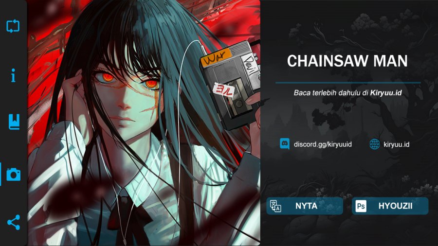 Read Chainsaw man ID Manga Online