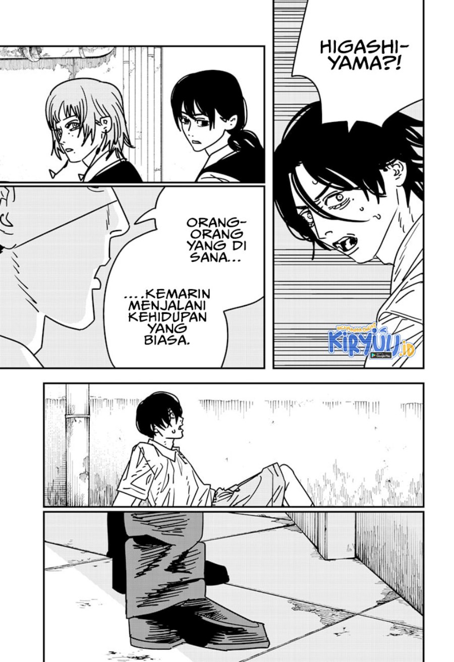 Read Chainsaw man ID Manga Online