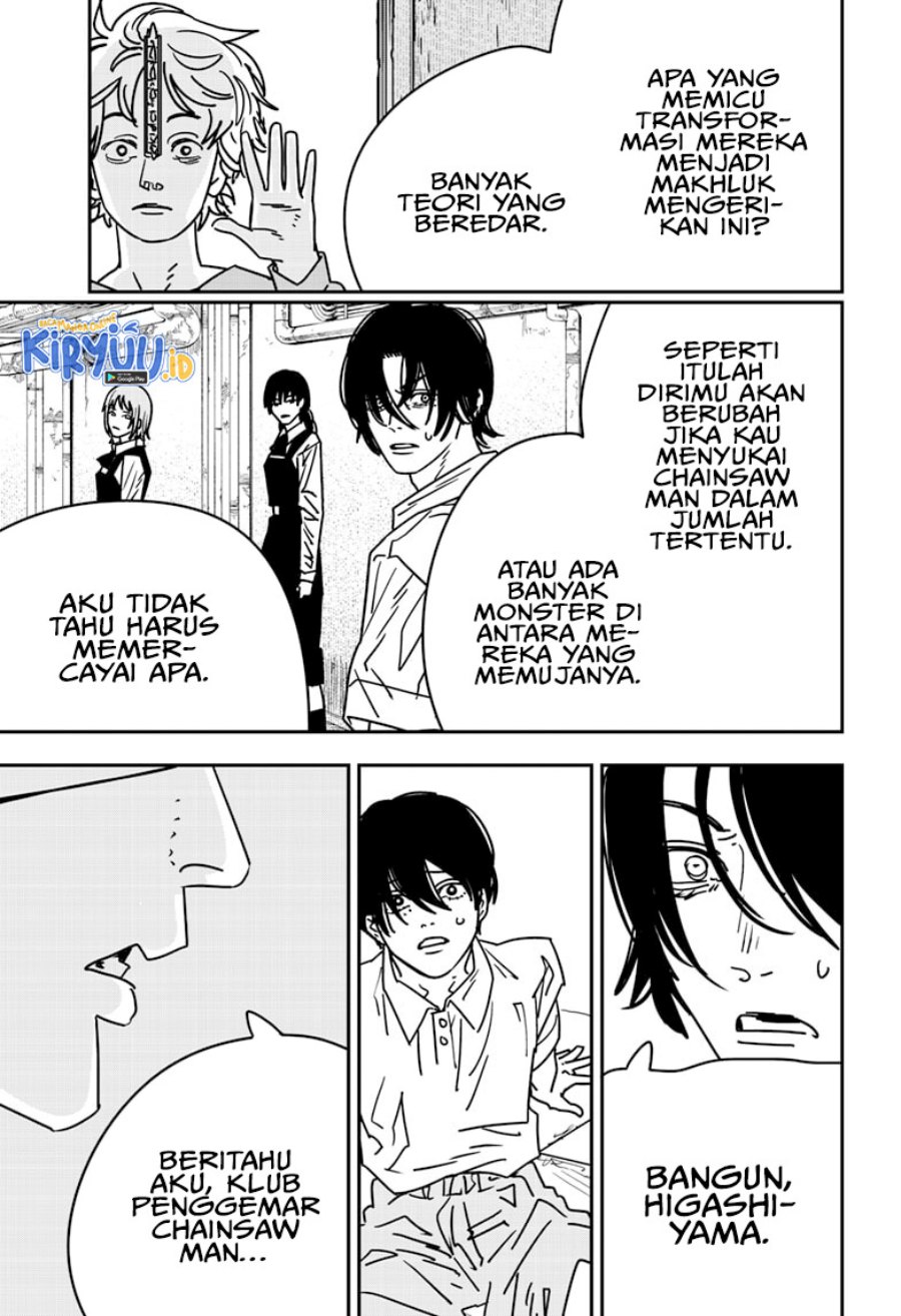 Read Chainsaw man ID Manga Online