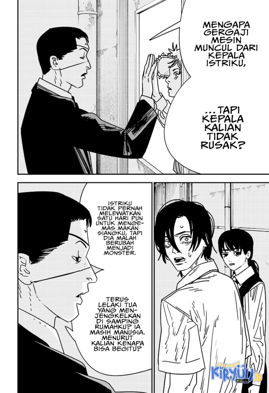 Read Chainsaw man ID Manga Online