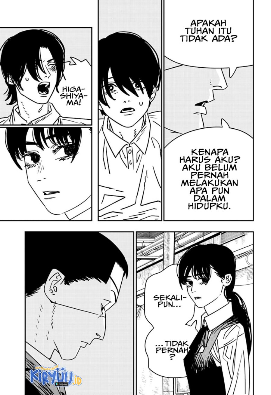 Read Chainsaw man ID Manga Online