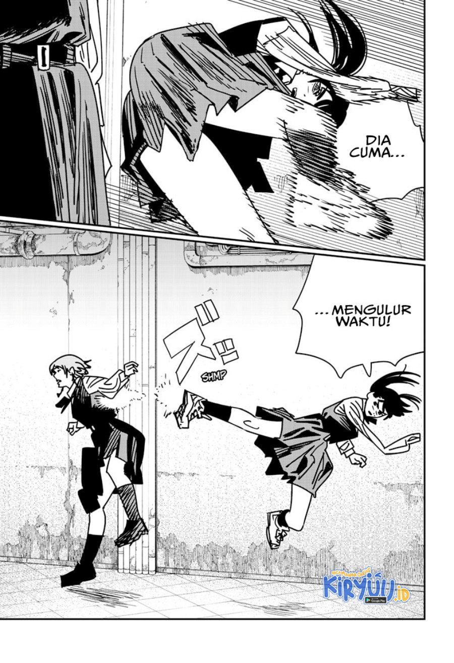 Read Chainsaw man ID Manga Online