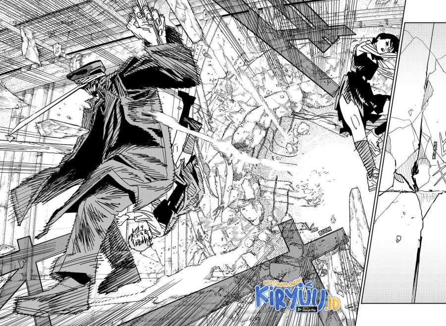 Read Chainsaw man ID Manga Online