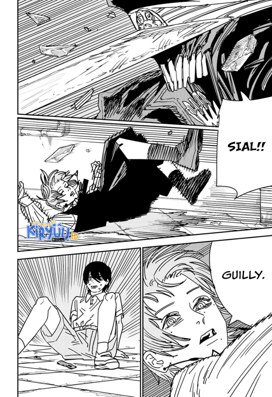 Read Chainsaw man ID Manga Online