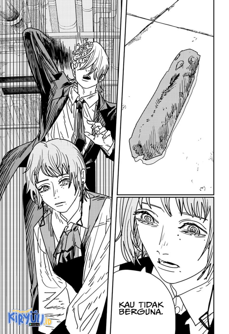 Read Chainsaw man ID Manga Online