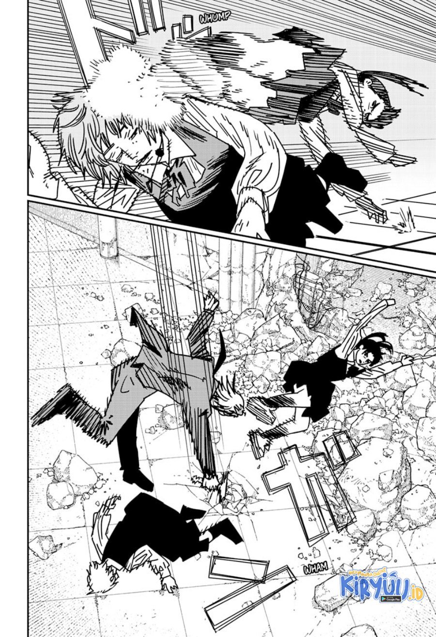 Read Chainsaw man ID Manga Online