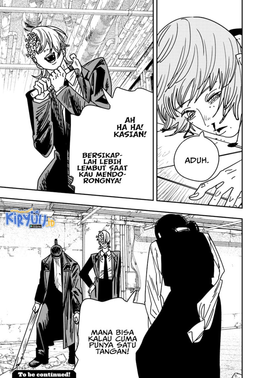 Read Chainsaw man ID Manga Online