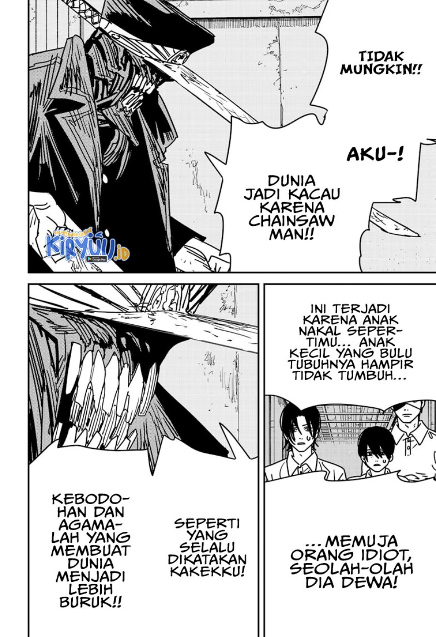 Read Chainsaw man ID Manga Online