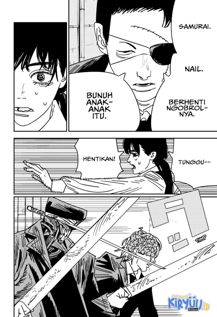 Read Chainsaw man ID Manga Online