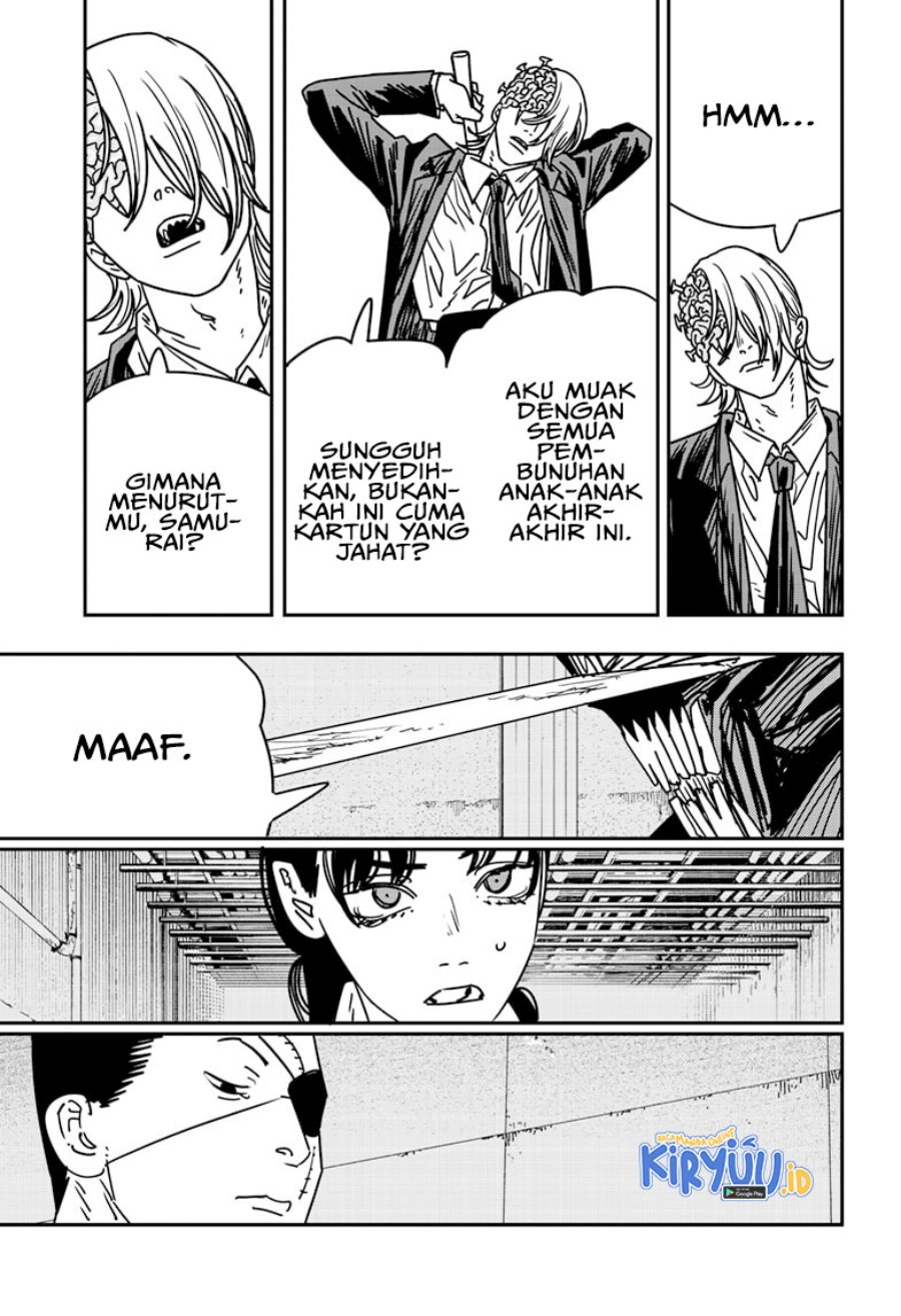 Read Chainsaw man ID Manga Online