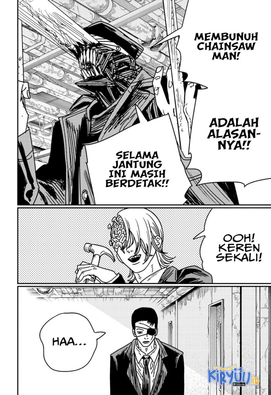 Read Chainsaw man ID Manga Online