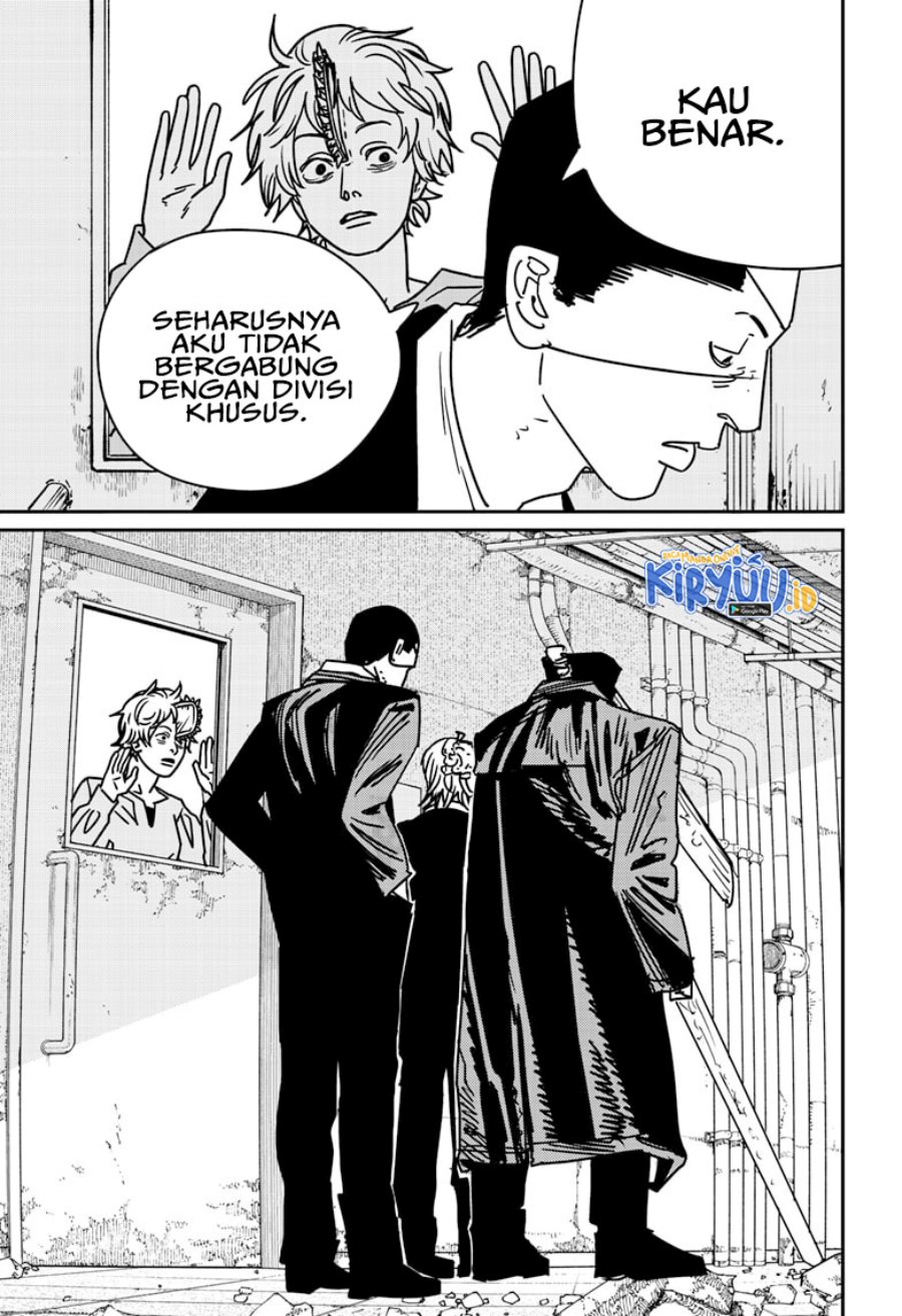 Read Chainsaw man ID Manga Online