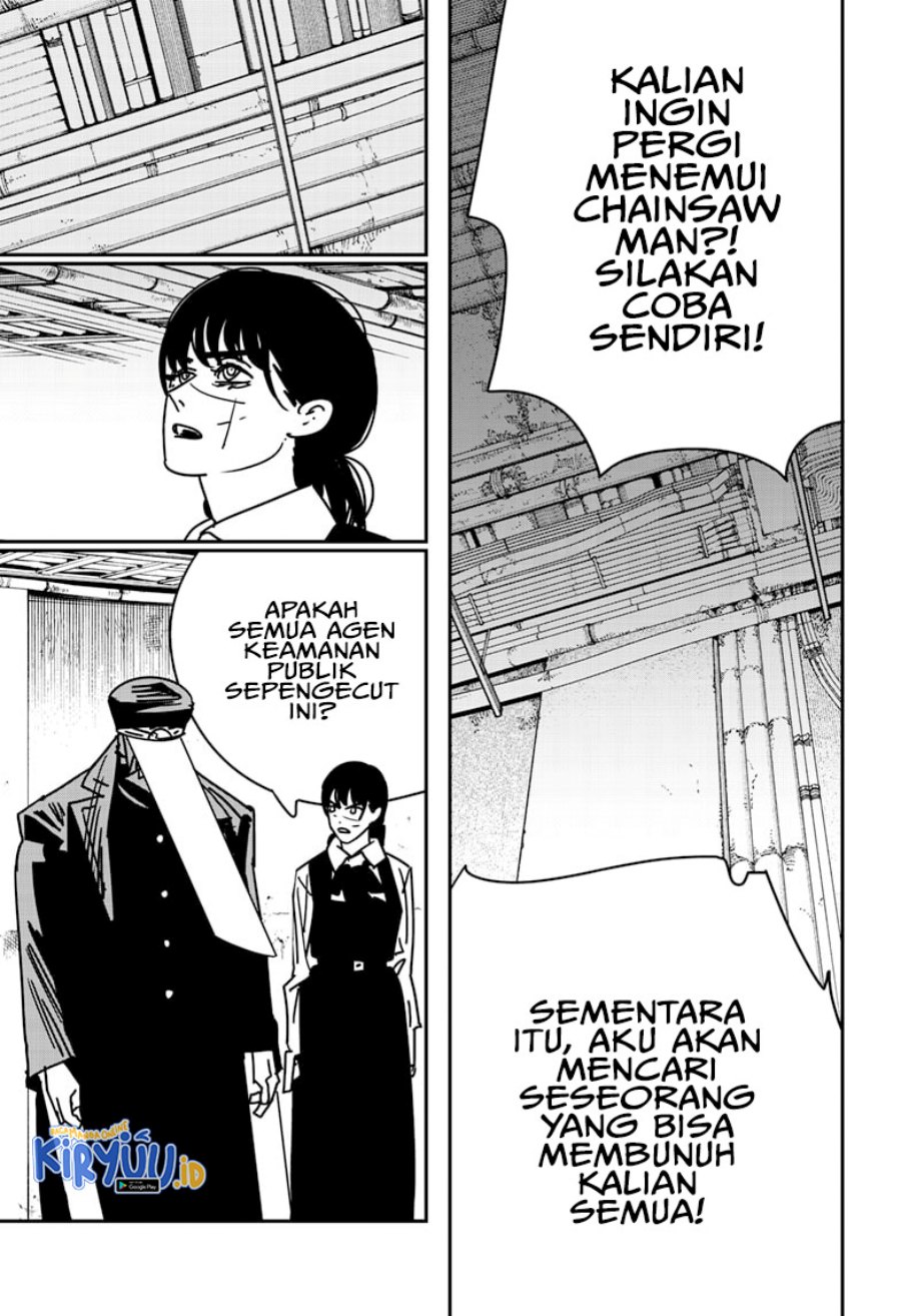 Read Chainsaw man ID Manga Online