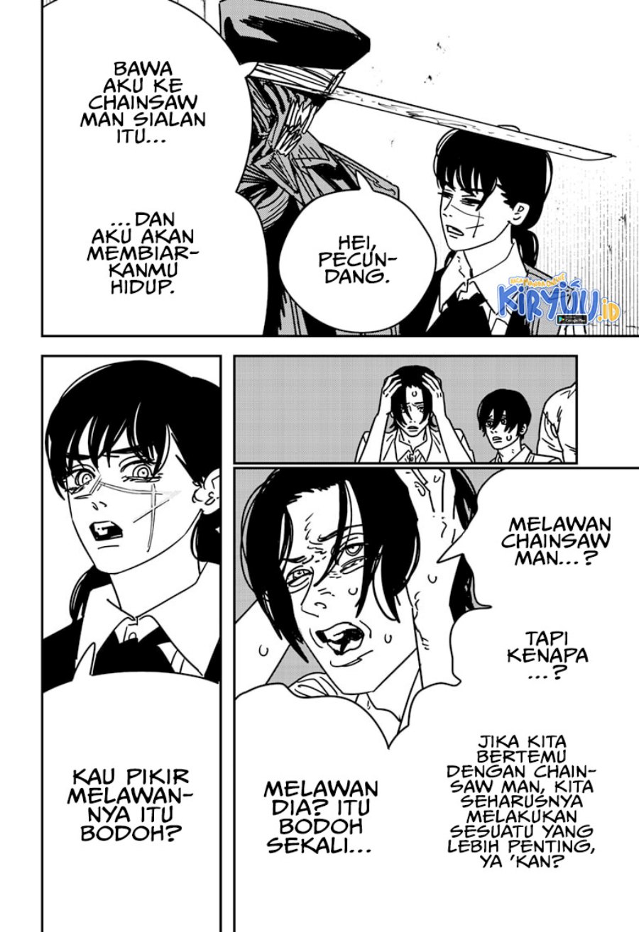 Read Chainsaw man ID Manga Online